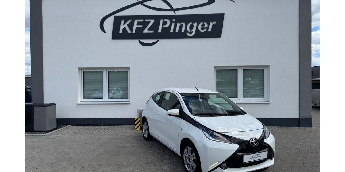 Toyota Aygo (X) 117.350 km 6.999 &euro; Kottenheim 56736