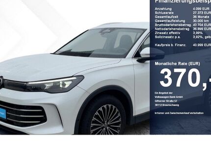 VW Tiguan 16.339 km 40.499 &euro; Erding 85435