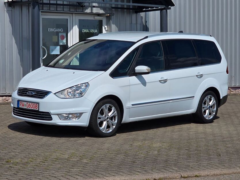 Ford Galaxy 281.000 km 5.990 € Zimmern o. Rottweil 78658
