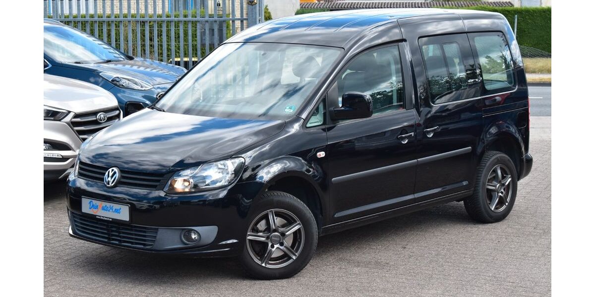 VW Caddy 215.300 km 4.490 € Celle 29227
