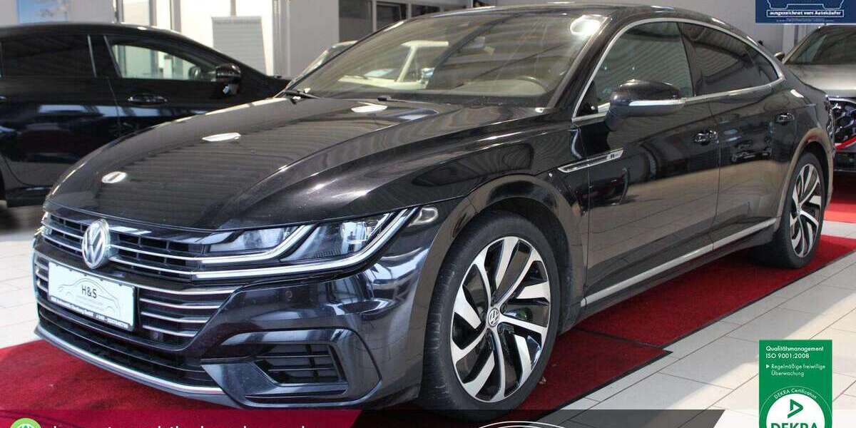 VW Arteon 130.222 km 21.900 &euro; Bad Segeberg ( bei Hamburg) 23795