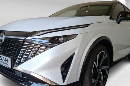 Nissan Qashqai 8.806 km 30.450 &euro; Heidelberg 69126