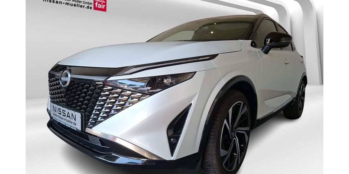 Nissan Qashqai 8.806 km 30.450 &euro; Heidelberg 69126