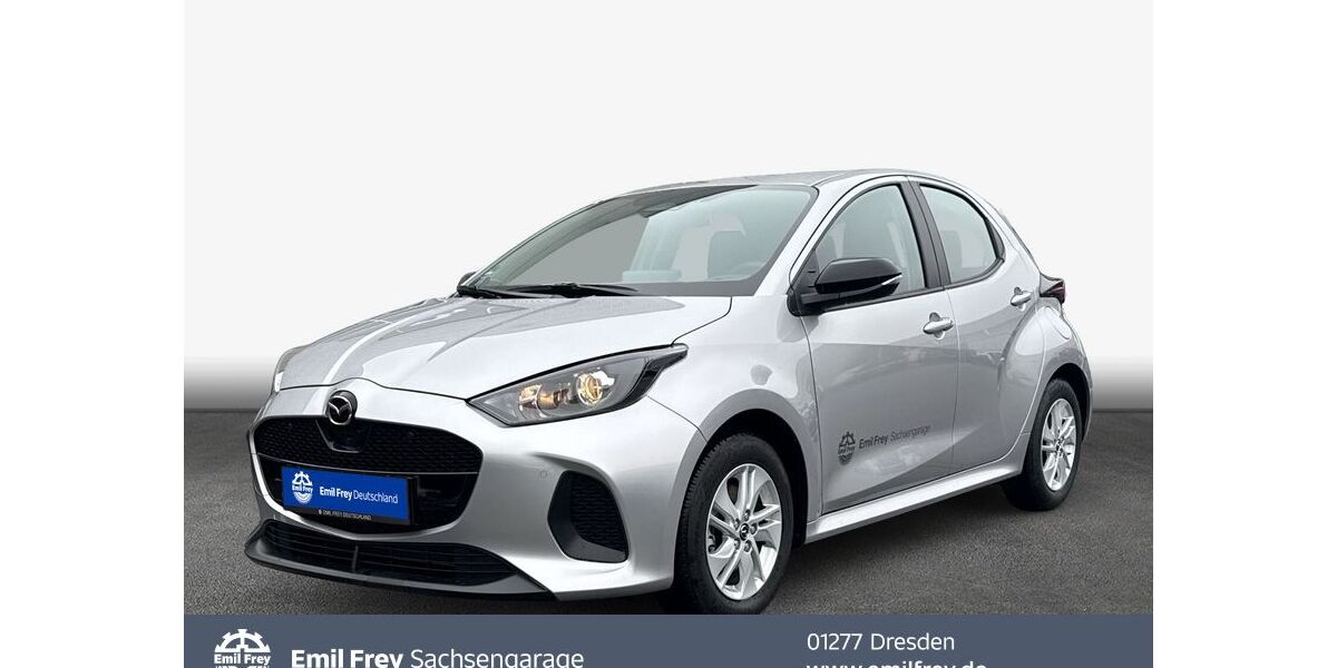 Mazda 2 Hybrid 4.800 km 19.930 &euro; Dresden 01277
