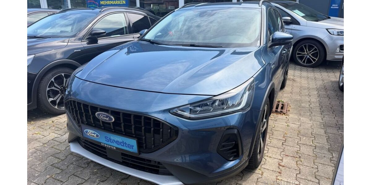 Ford Focus 27.126 km 21.749 &euro; Dannenberg 29451