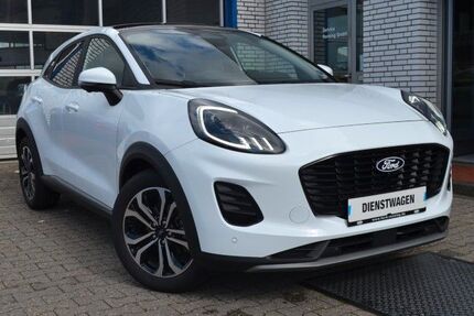 Ford Puma 16.320 km 20.685 &euro; Ochtrup 48607