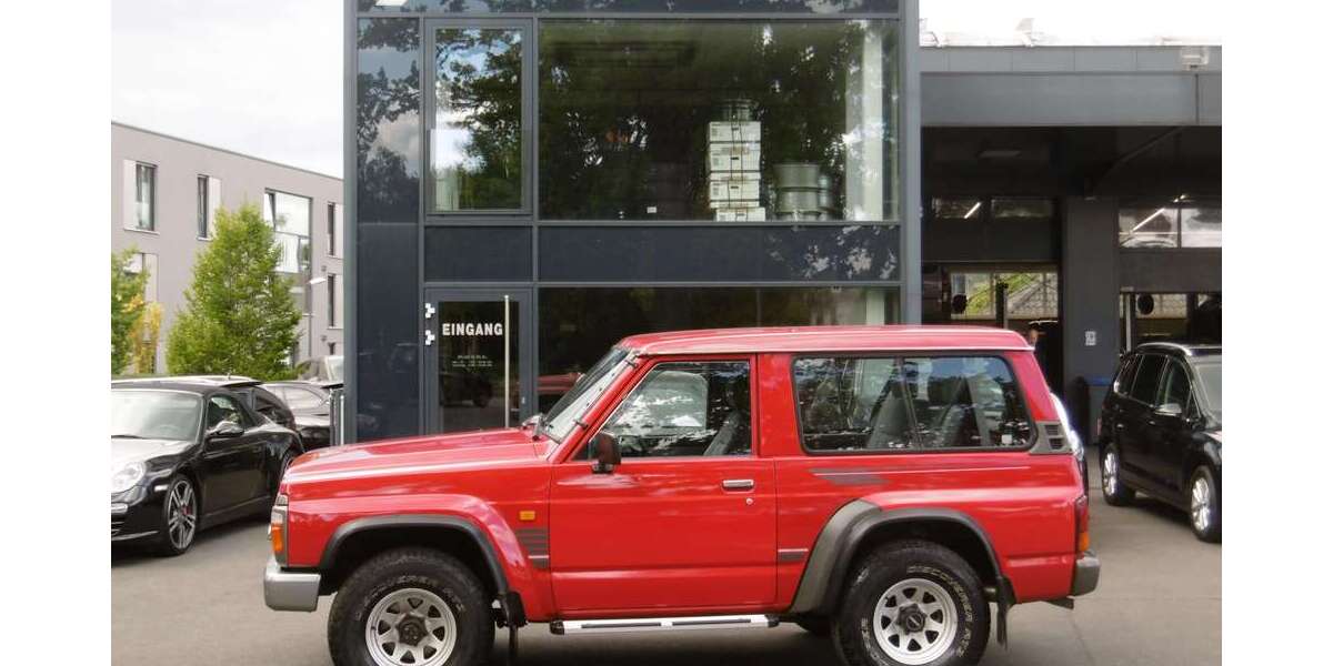 Nissan Patrol 144.278 km 18.950 &euro; Gütersloh 33332