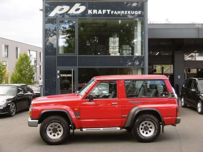 Nissan Patrol 144.278 km 18.950 € Gütersloh 33332