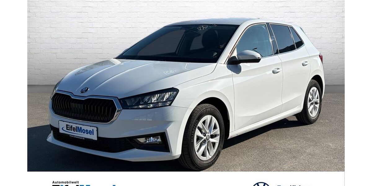 Skoda Fabia 23.512 km 18.770 &euro; Prüm 54595