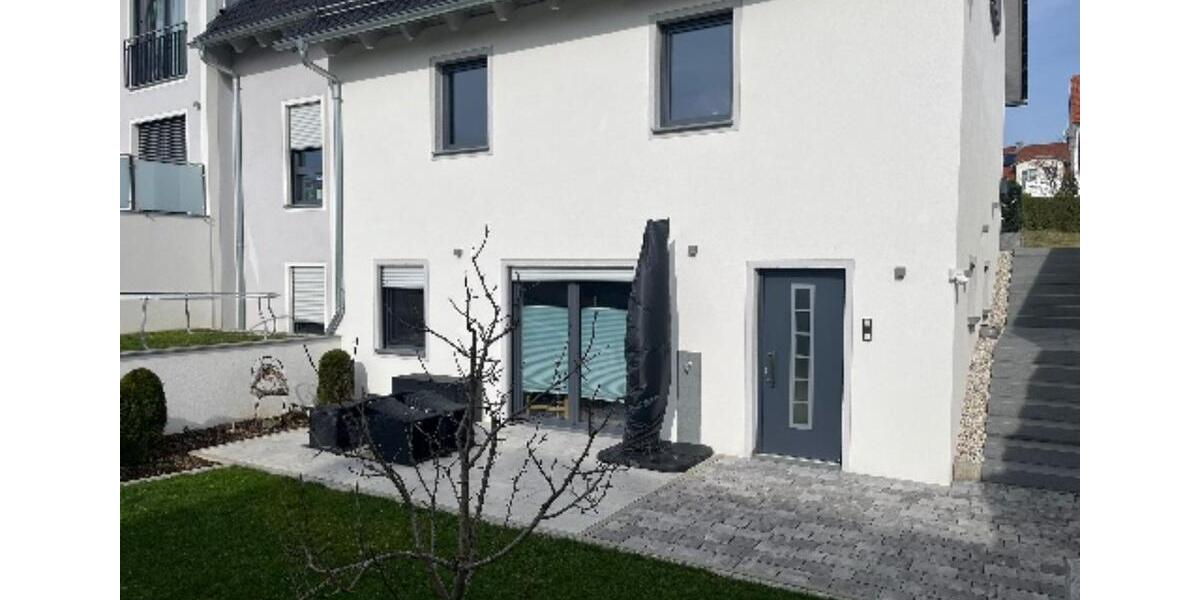 Terrassenwohnung Wemding - 1 Zimmer, 50 m&sup2;, 520&euro; | Angebot:24725389