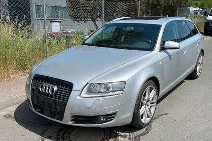 Audi A6 190.000 km 2.550 &euro; Müllenbach 53520