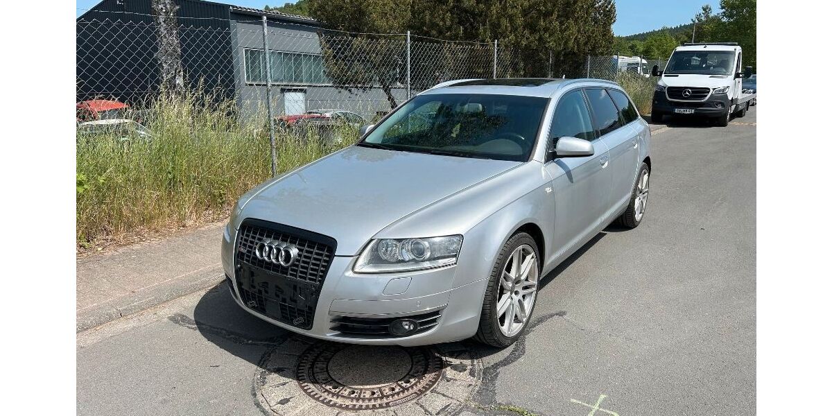 Audi A6 190.000 km 2.550 &euro; Müllenbach 53520