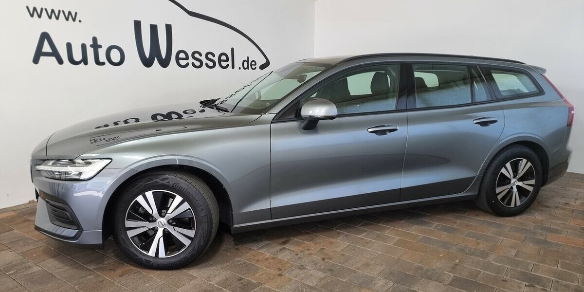 Volvo V60 LED ACC Spur Klima Navi Scheckheft 95.600 km 22.990 &euro; Garrel 49681