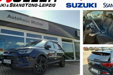 SsangYong Korando 15.000 km 33.390 € Leipzig 04178