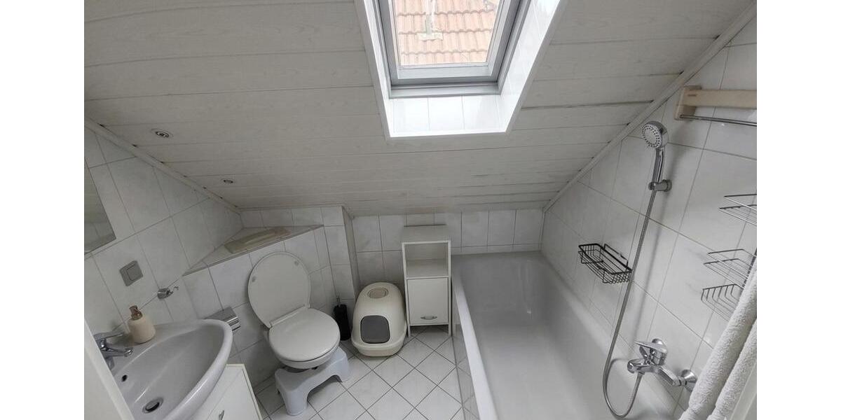 Dachgeschoßwohnung Steinau an der Straße - 3 Zimmer, 58 m&sup2;, 530&euro; | Angebot:25416542