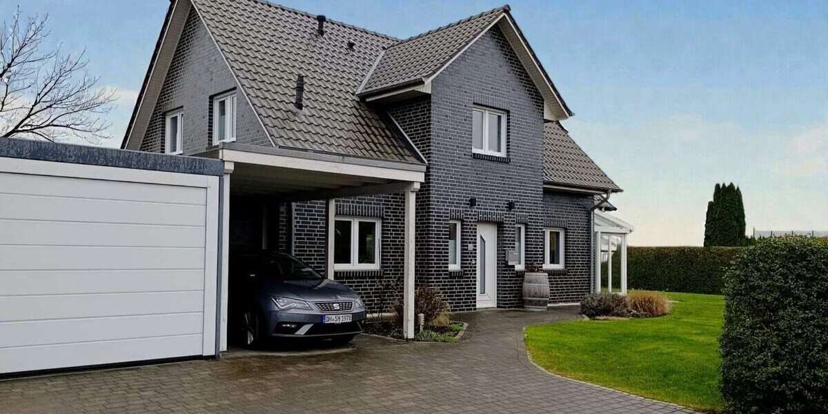 Haus zum Kaufen in Twistringen 399.000 € 129 m² 4 zimmer