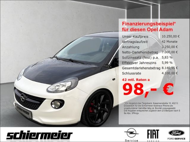 Opel Adam 58.466 km 9.380 &euro; Rheine 48432