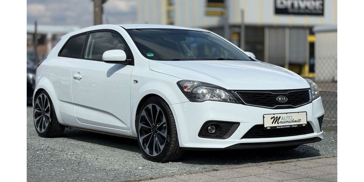 Kia ceed / Ceed 155.503 km 3.940 &euro; Erlangen 91052