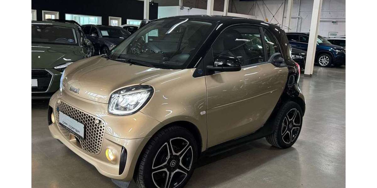 Smart forTwo 48.267 km 14.500 &euro; Hamburg 20537