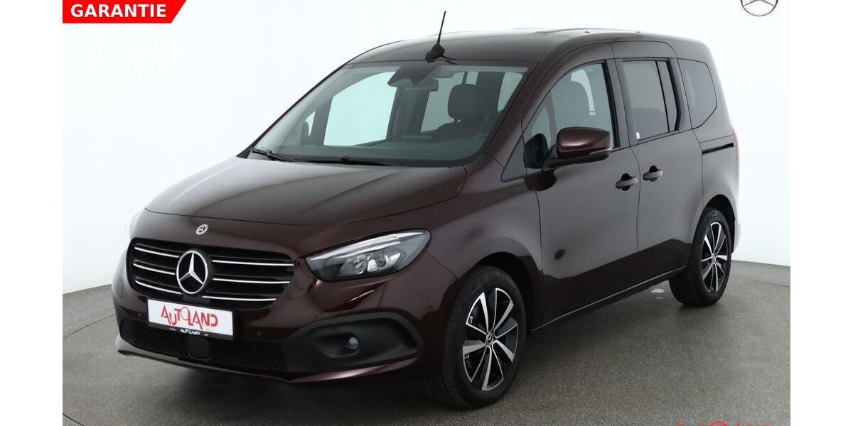 Mercedes-Benz T-Klasse 52.849 km 26.950 &euro; Brehna 06796