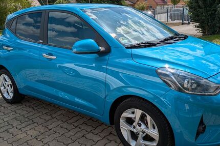 Hyundai i10 49.130 km 13.850 &euro; Quedlinburg/OT Bad Suderode 06485
