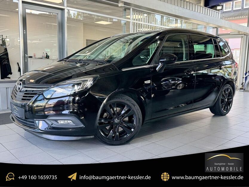 Opel Zafira 121.000 km 14.880 € Heilbronn 74080