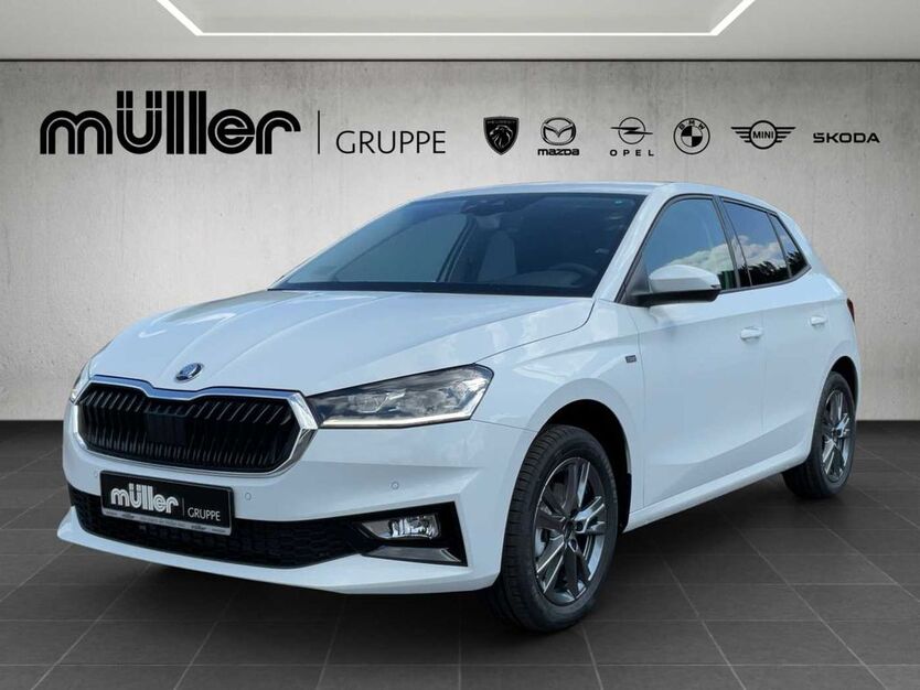 Skoda Fabia 2.000 km 24.790 € Saarlouis 66740