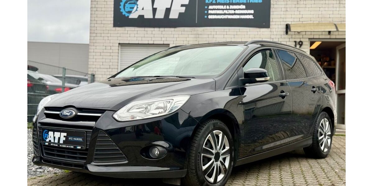 Ford Focus 146.000 km 4.500 &euro; Münster 48165