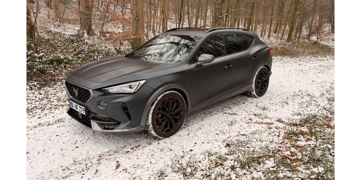 Cupra Formentor 31.000 km 32.000 &euro; Mühlhausen 69242