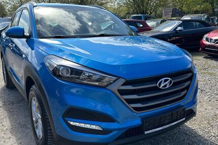 Hyundai TUCSON 164.000 km 10.699 &euro; Kiel 24145