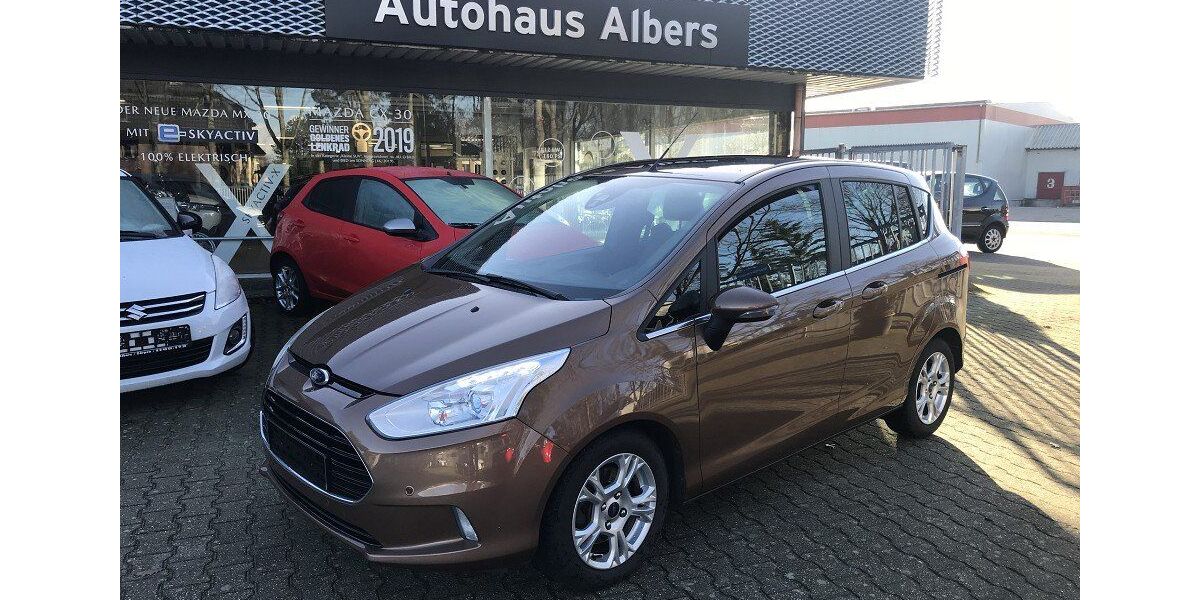 Ford B-Max 34.744 km 11.988 &euro; Dörpen 26892