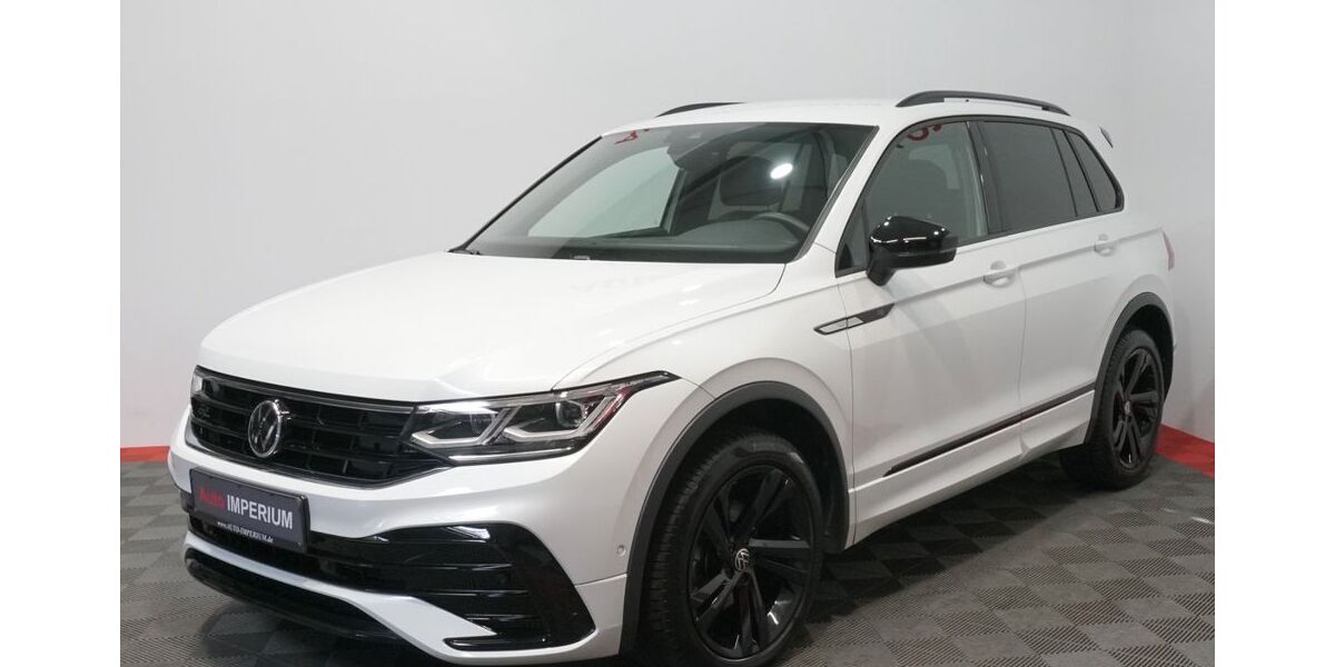 VW Tiguan 20.713 km 34.590 &euro; Schmidgaden 92546