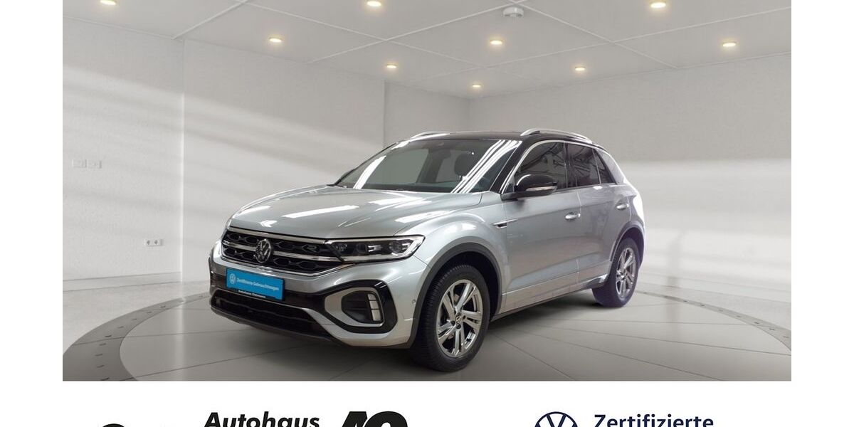 VW T-Roc 49.599 km 23.895 &euro; Melsungen 34212