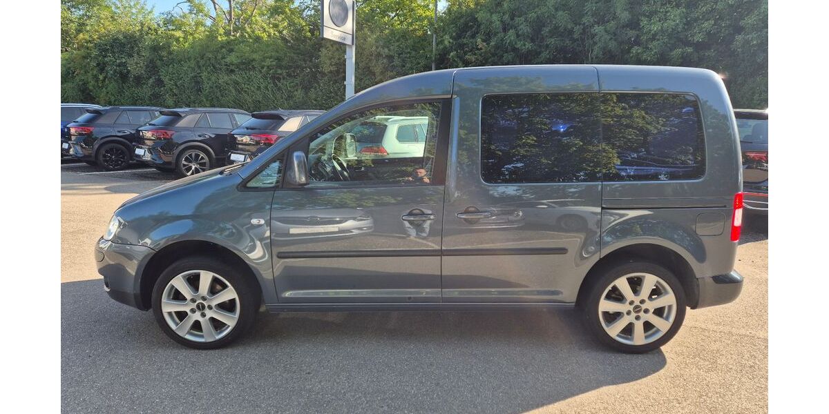 VW Caddy 267.700 km 5.500 &euro; Rechberghausen 73098