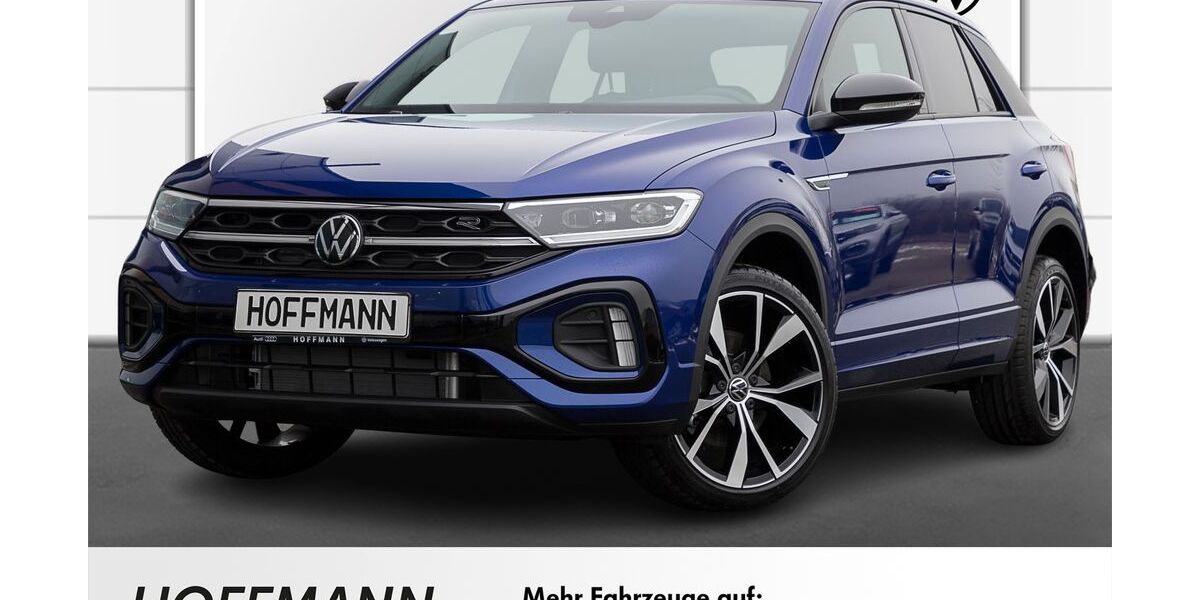 VW T-Roc 27.752 km 27.990 &euro; Burgwald-Bottendorf 35099