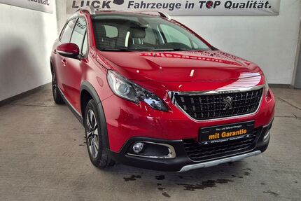 Peugeot 2008 58.610 km 12.980 &euro; Magdeburg 39126