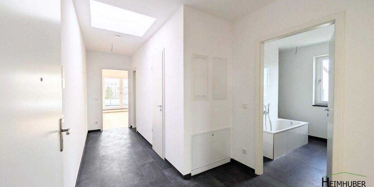 Etagenwohnung München Ramersdorf-Perlach - 3 Zimmer, 90 m&sup2;, 1.998&euro; | Angebot:25424034