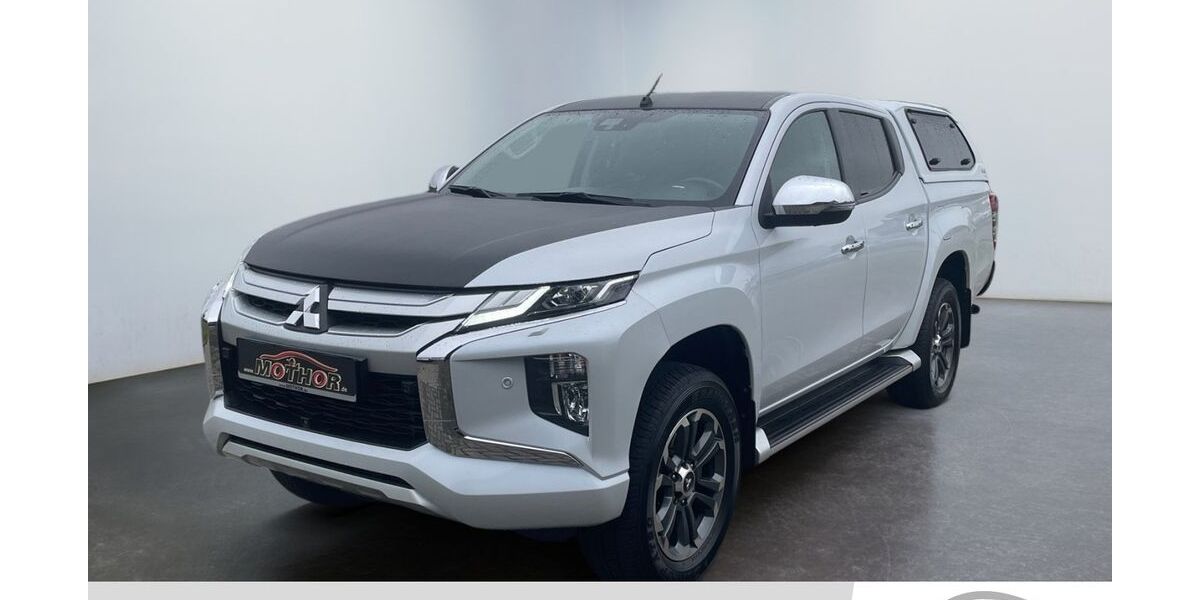 Mitsubishi L200 139.136 km 26.140 &euro; Gardelegen 39638