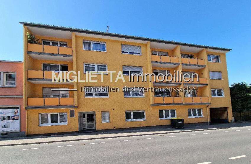 Wohnung zum Kaufen in Worms 154.000 € 57 m²