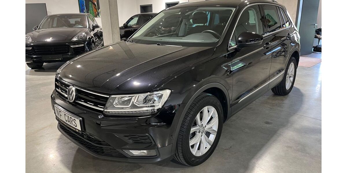 VW Tiguan 78.000 km 23.990 &euro; Mengkofen 84152