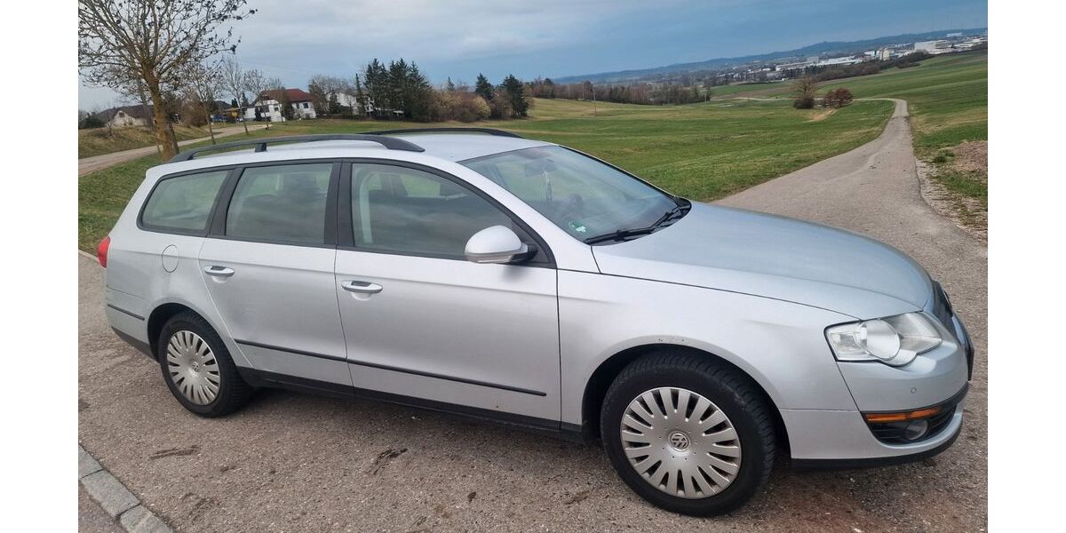 VW Passat 252.000 km 2.999 &euro; Satteldorf 74589