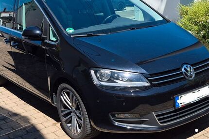 VW Sharan 122.000 km 15.500 &euro; Gingen 73333