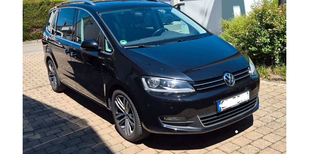 VW Sharan 122.000 km 15.500 &euro; Gingen 73333
