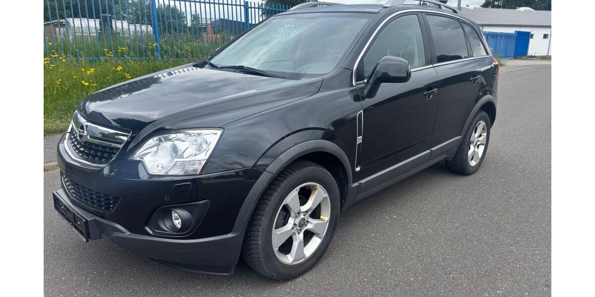 Opel Antara 143.785 km 5.350 &euro; Aachen 52070