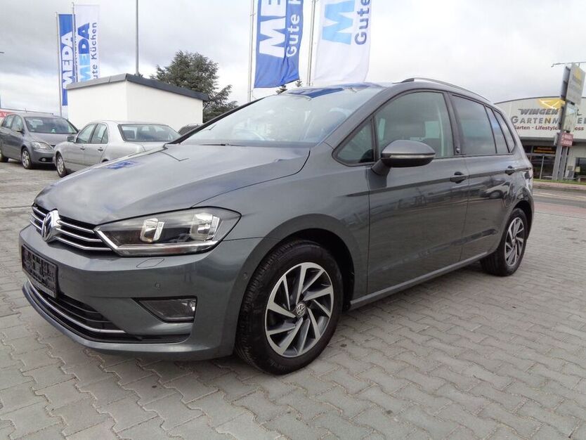 Golf Sportsvan