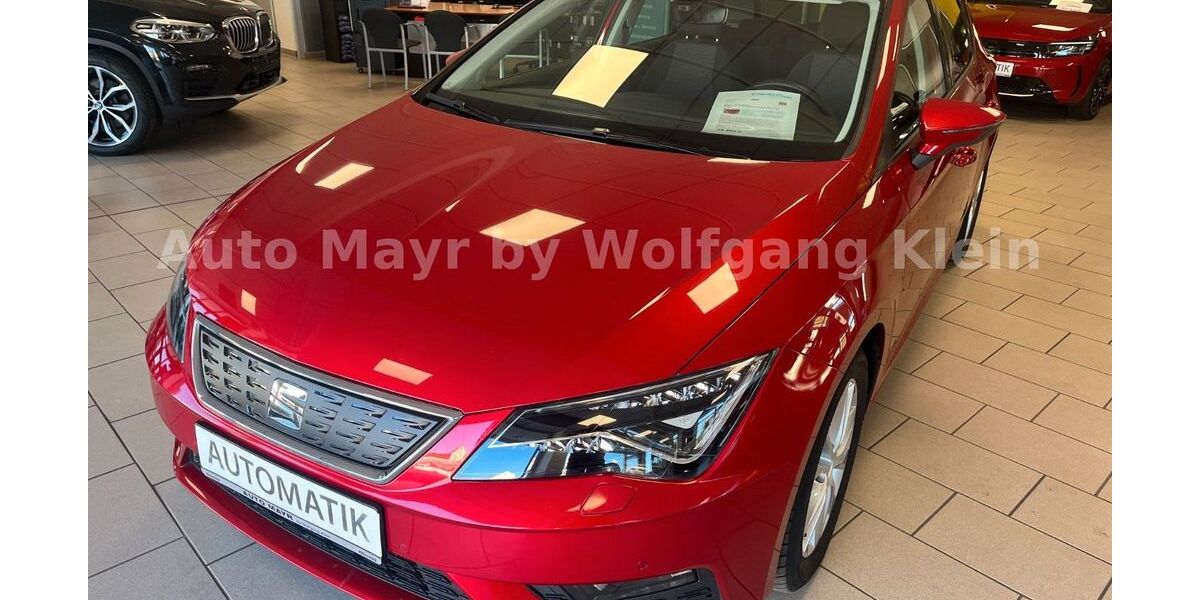 Seat Leon 76.980 km 14.580 &euro; Augsburg 86156