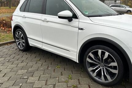 VW Tiguan 63.400 km 33.490 &euro; Dohna 01809