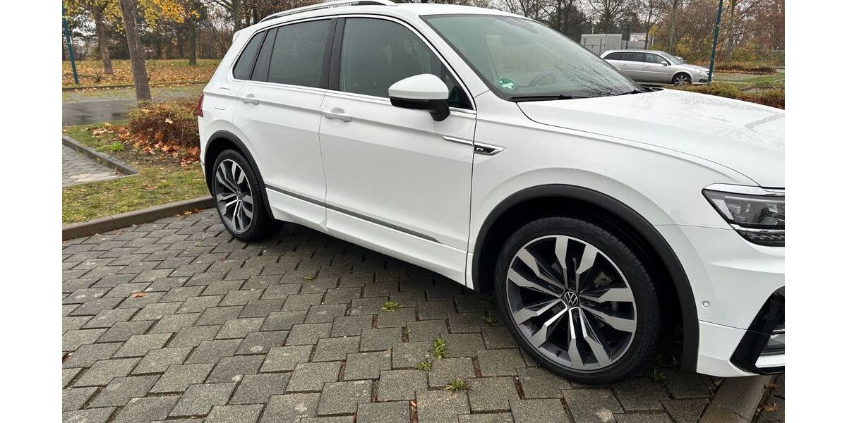 VW Tiguan 63.400 km 33.490 &euro; Dohna 01809