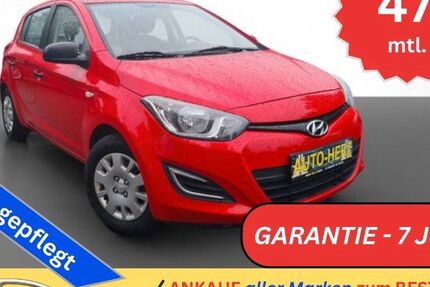 Hyundai i20 118.113 km 4.770 € Halle (Saale) 06128