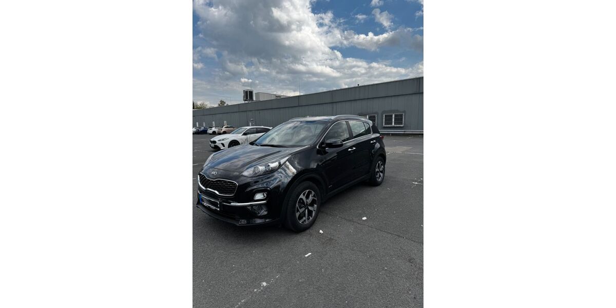 Kia Sportage 95.323 km 16.500 &euro; Heusenstamm 63150